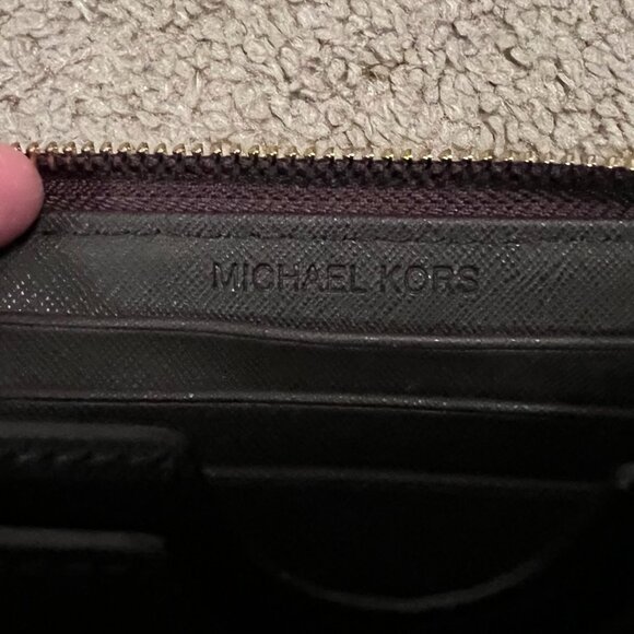 Michael Kors Brown Signature Wallet - Picture 5 of 5